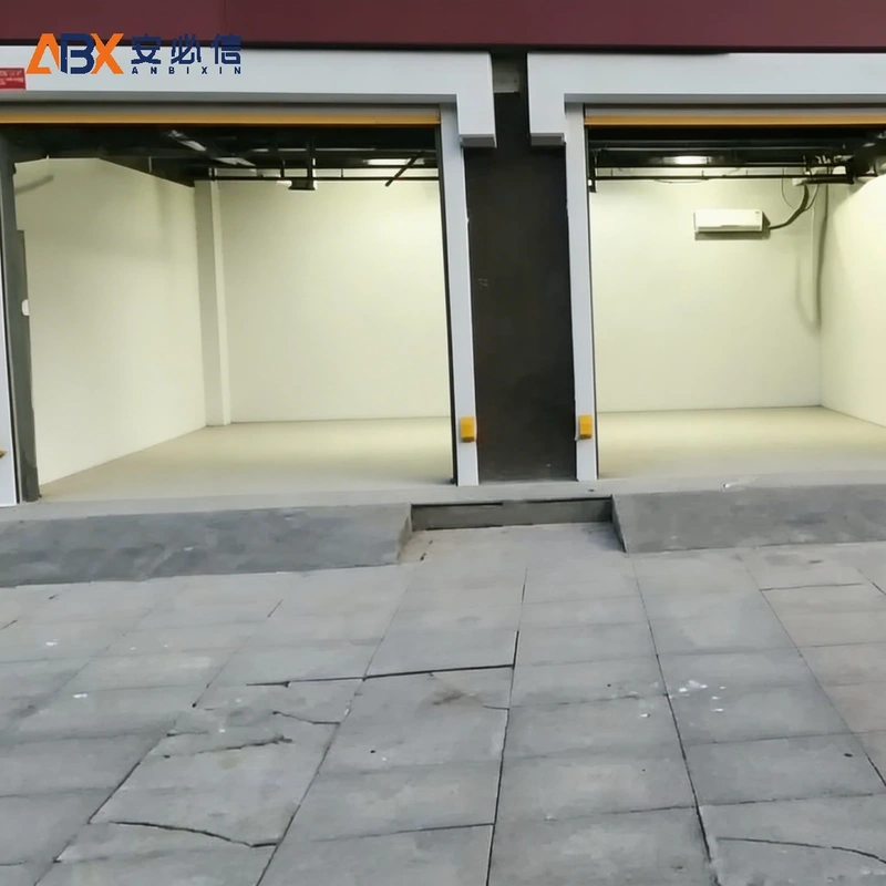 周口快速门